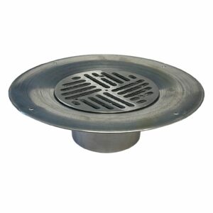 DEK-MASTER® Wood Deck Drain Assembly