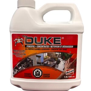 THE DUKE® Concentrated Cleaner & Degreaser