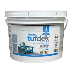 TUFDEK - JOINT FILLER