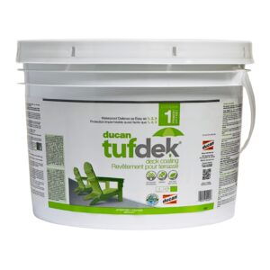 TUFDEK STEP 1 - PRIMER