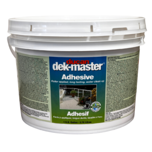 DEK-MASTER® Regular Water-Based Adhesive
